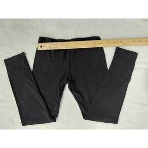 PLACE black pull on pants youth size M 7/8
